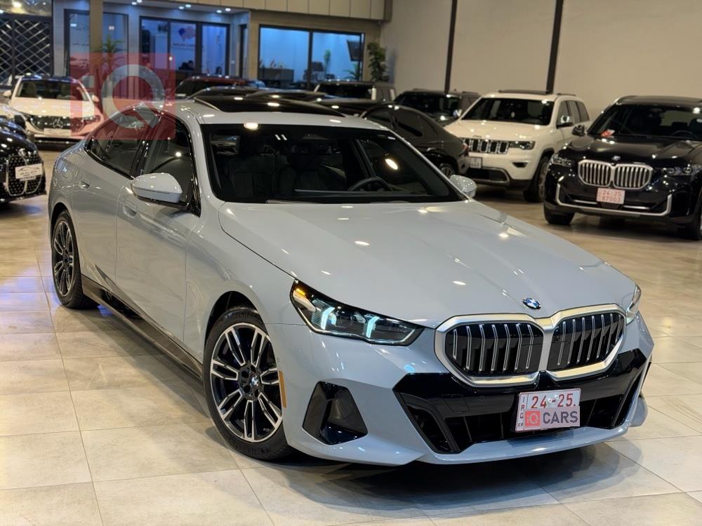 بي ام دبليو الفئة 5